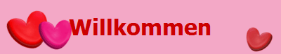 Willkommen
